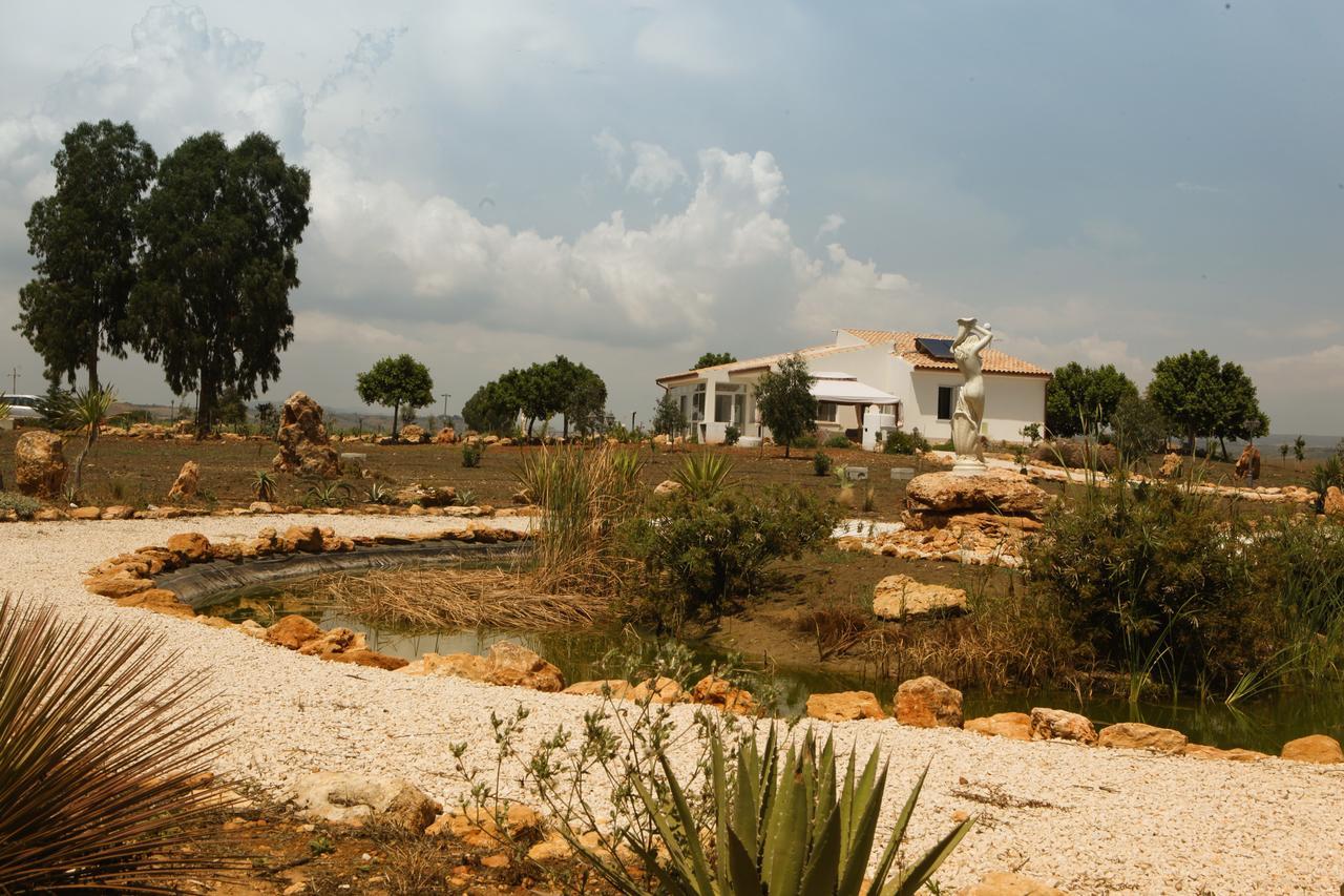 Il Giardino Di Afrodite Marinella di Selinunte Exterior foto